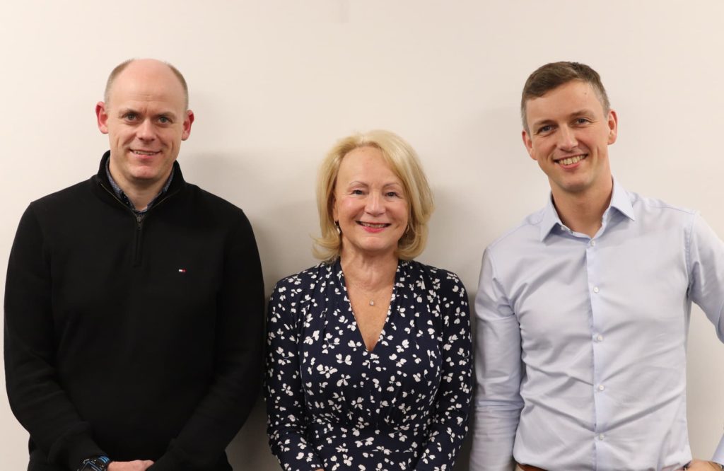 Lin O’Brien brings fresh ideas to SchoolGrid’s board